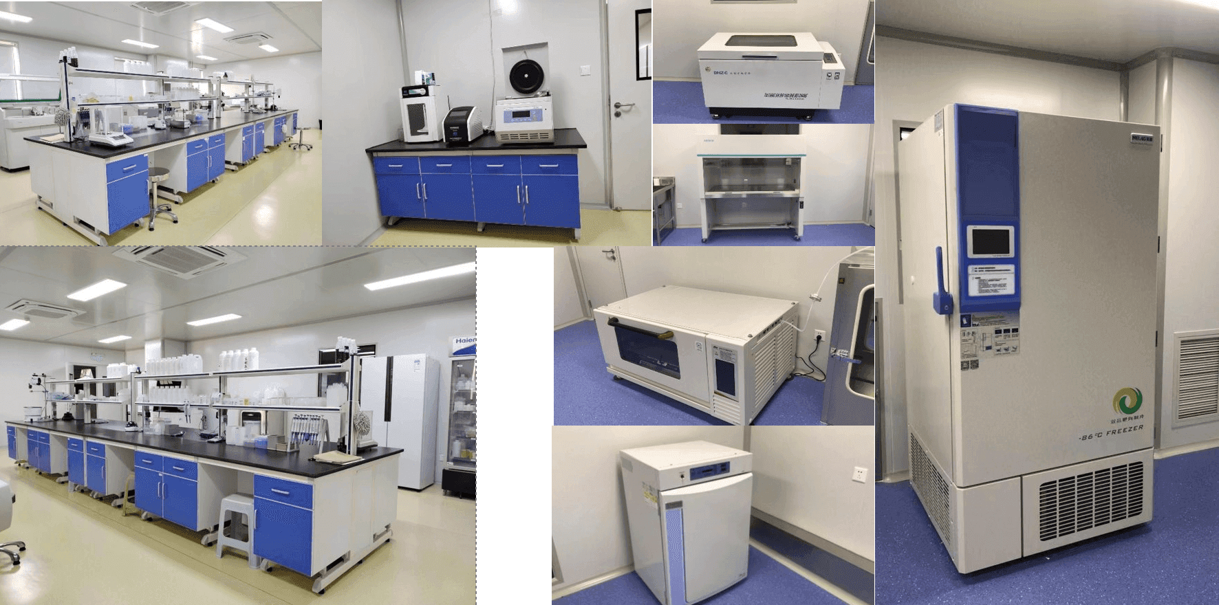 Facility On-Site Pictures